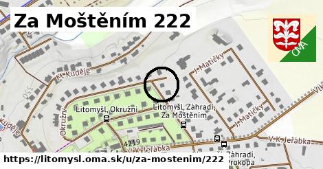 Za Moštěním 222, Litomyšl