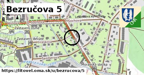 Bezručova 5, Litovel