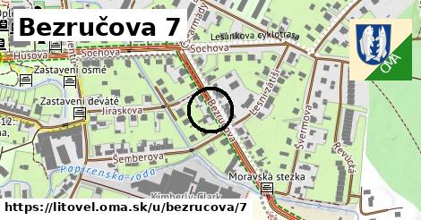 Bezručova 7, Litovel