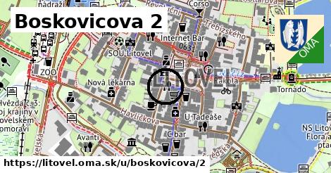 Boskovicova 2, Litovel