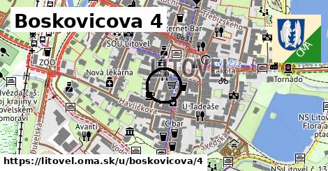 Boskovicova 4, Litovel