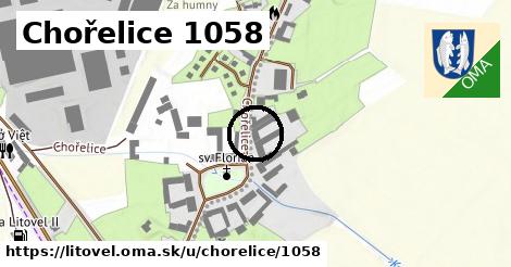 Chořelice 1058, Litovel