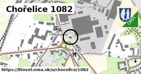 Chořelice 1082, Litovel