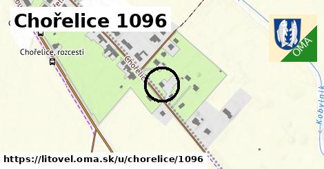Chořelice 1096, Litovel
