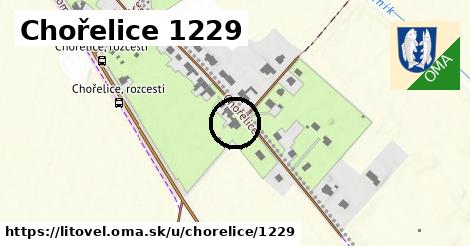 Chořelice 1229, Litovel
