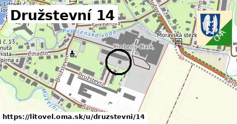 Družstevní 14, Litovel