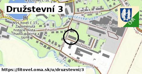 Družstevní 3, Litovel