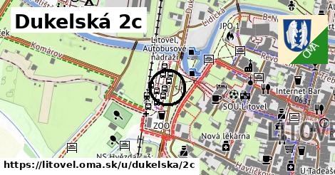 Dukelská 2c, Litovel