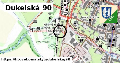 Dukelská 90, Litovel