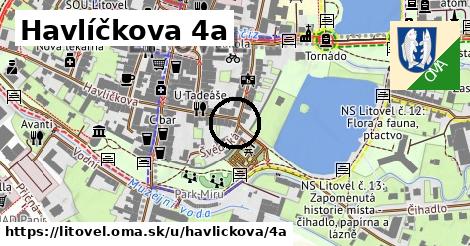 Havlíčkova 4a, Litovel