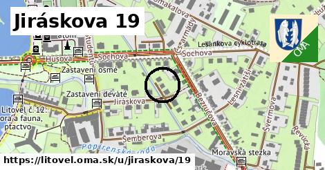 Jiráskova 19, Litovel