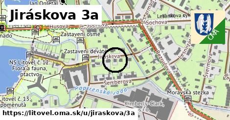 Jiráskova 3a, Litovel