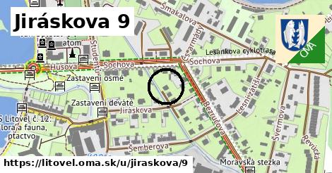 Jiráskova 9, Litovel