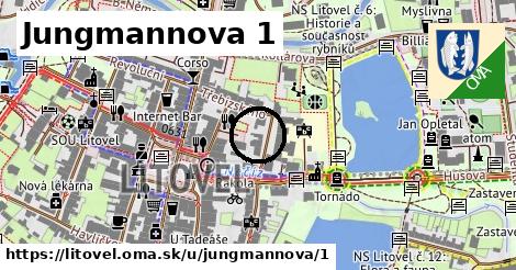 Jungmannova 1, Litovel