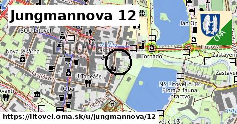 Jungmannova 12, Litovel