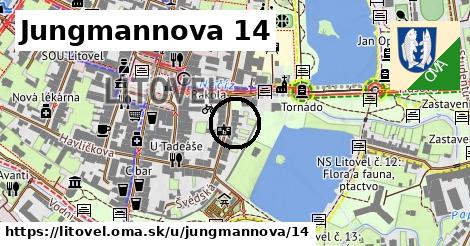 Jungmannova 14, Litovel