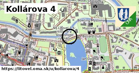 Kollárova 4, Litovel