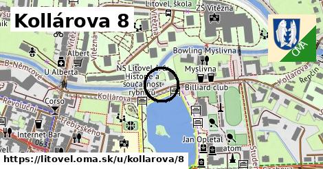 Kollárova 8, Litovel