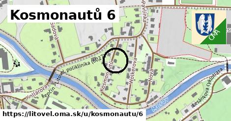 Kosmonautů 6, Litovel