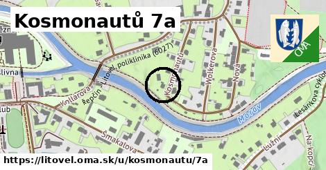 Kosmonautů 7a, Litovel