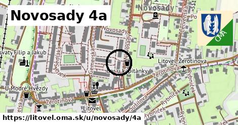 Novosady 4a, Litovel