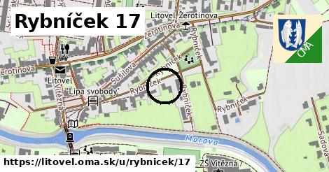 Rybníček 17, Litovel