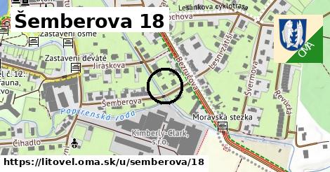 Šemberova 18, Litovel