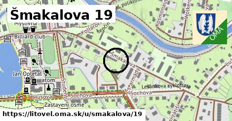 Šmakalova 19, Litovel