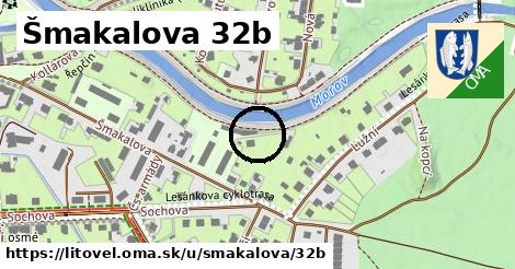 Šmakalova 32b, Litovel