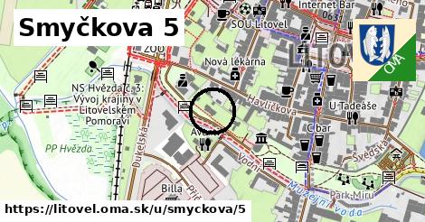 Smyčkova 5, Litovel