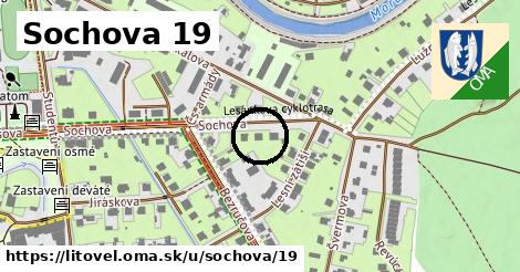 Sochova 19, Litovel