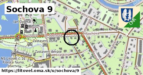 Sochova 9, Litovel