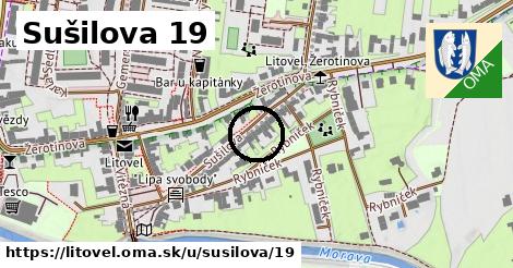 Sušilova 19, Litovel
