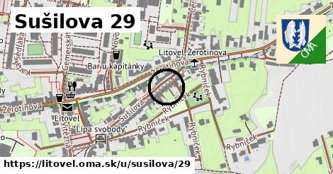 Sušilova 29, Litovel