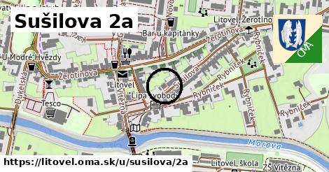 Sušilova 2a, Litovel