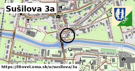 Sušilova 3a, Litovel