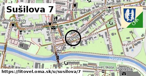 Sušilova 7, Litovel