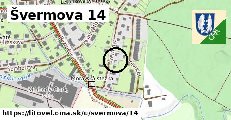 Švermova 14, Litovel