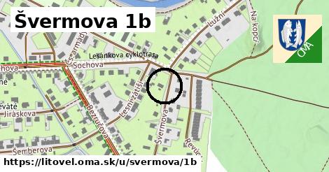 Švermova 1b, Litovel