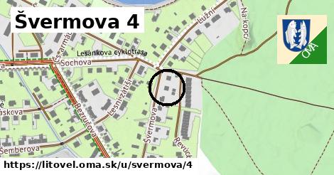 Švermova 4, Litovel