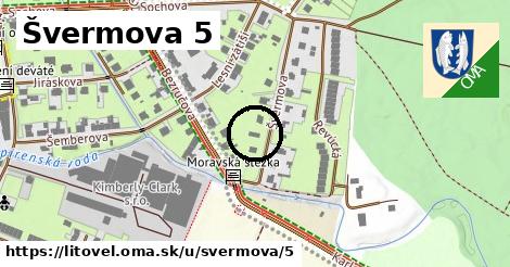 Švermova 5, Litovel