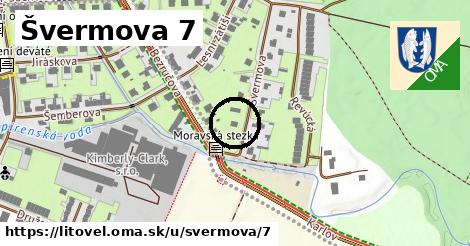 Švermova 7, Litovel