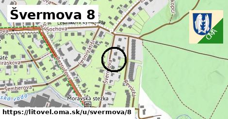 Švermova 8, Litovel