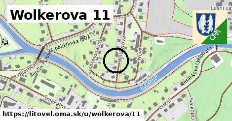 Wolkerova 11, Litovel