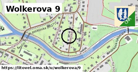 Wolkerova 9, Litovel