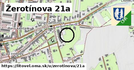 Žerotínova 21a, Litovel