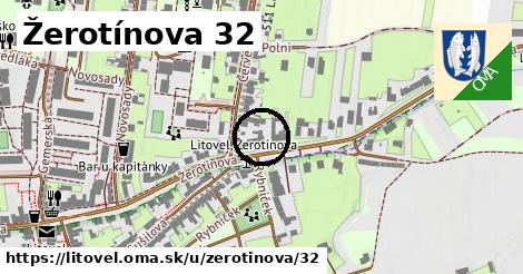 Žerotínova 32, Litovel