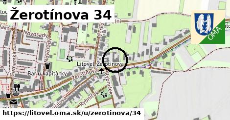 Žerotínova 34, Litovel
