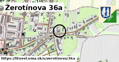 Žerotínova 36a, Litovel