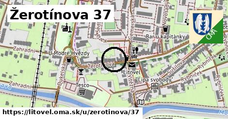 Žerotínova 37, Litovel